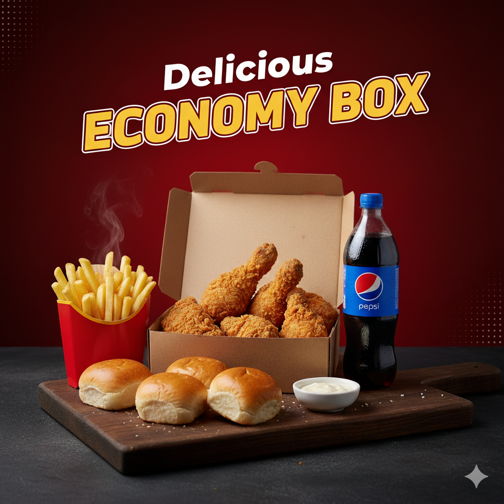 Delicious Economy box
